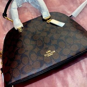 Coach Purse. Katy Satchel.